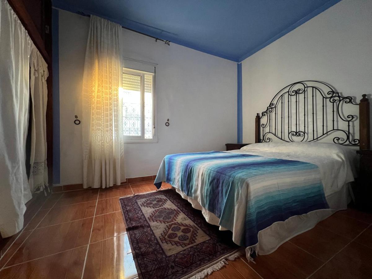 Perla Azul Apartment เชฟชาอูน ภายนอก รูปภาพ